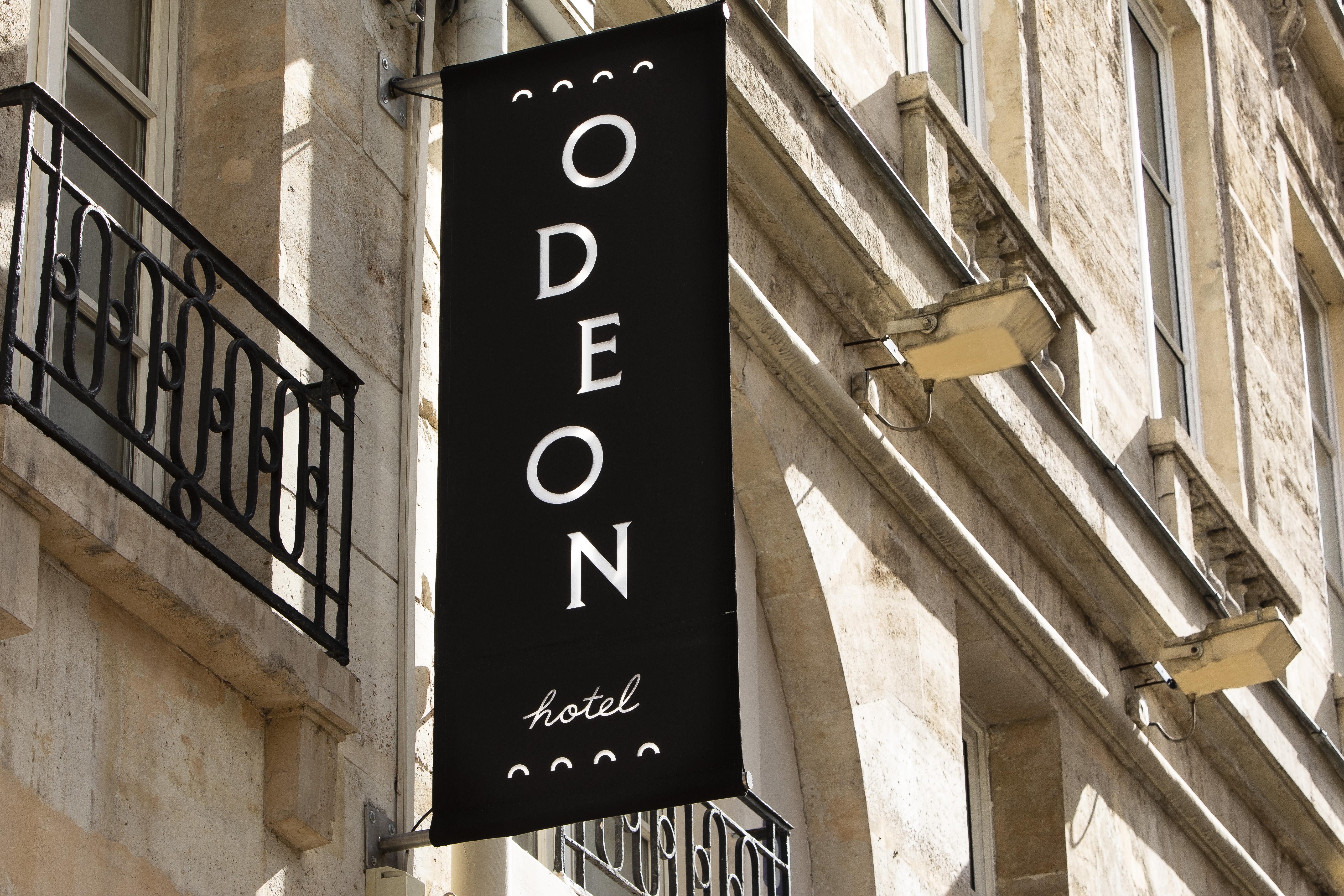 פריז Odeon Hotel By Malone מראה חיצוני תמונה